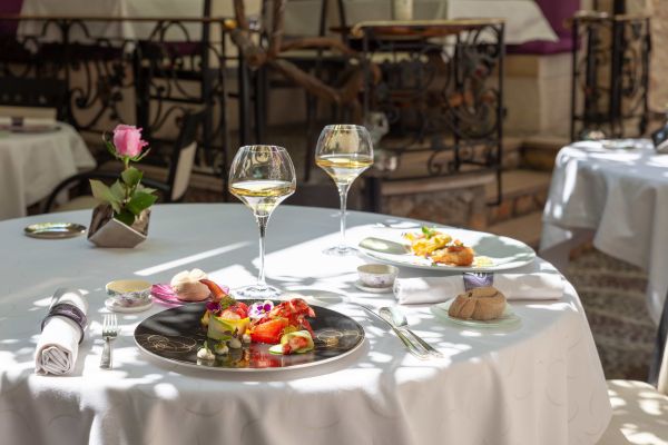 Menu découverte - apéritif - accord mets et vins - boissons