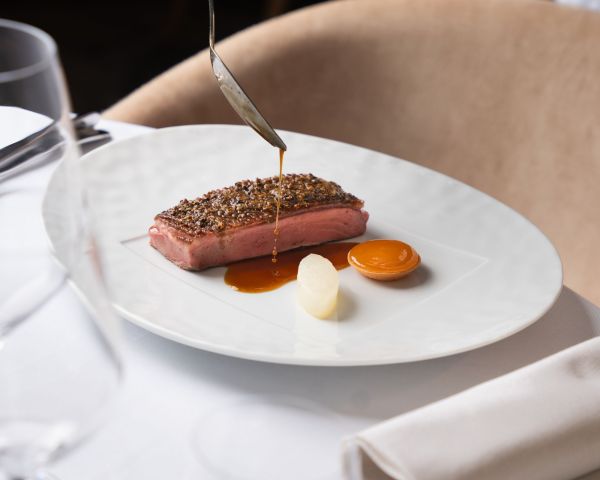 Menu Gastronomique 
