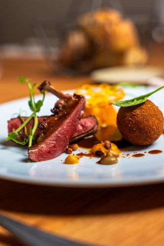 Menu Aventure