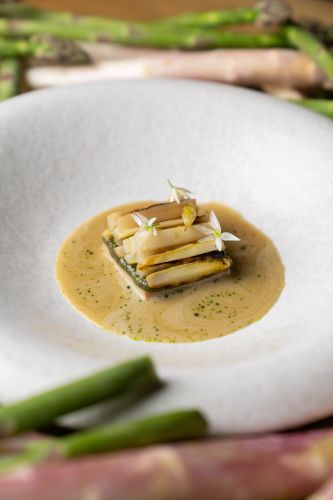 Menu Paulette