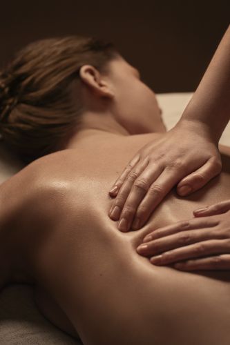 Nuxe Massage Signature Rivage 1h
