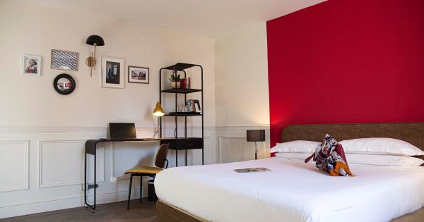 A la découverte de Montpellier - en chambre Supérieure