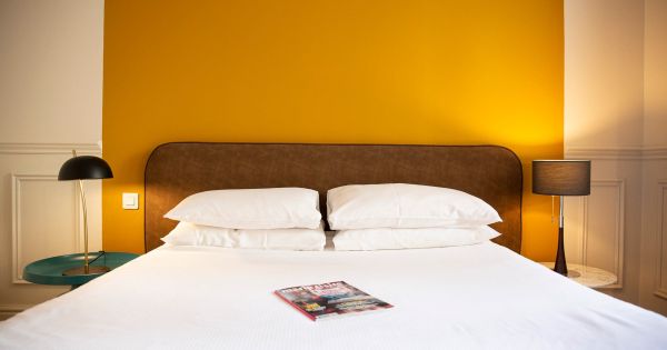 Escapade Montpéllieraine - en chambre Confort