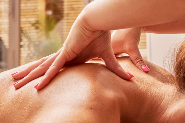 Massage 1 heure