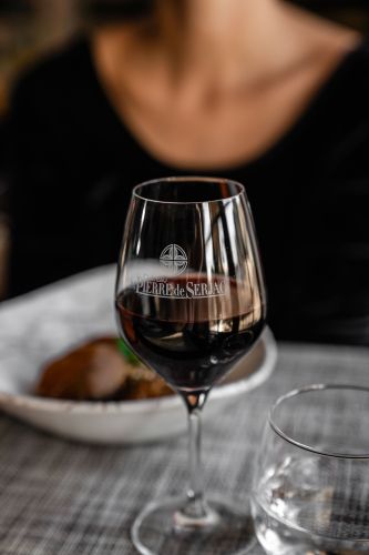 Menu Accords Mets & Vins