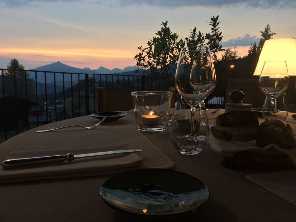 Dîner Gastronomique aux Chandelles