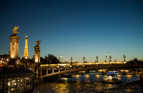 Paris est une fête