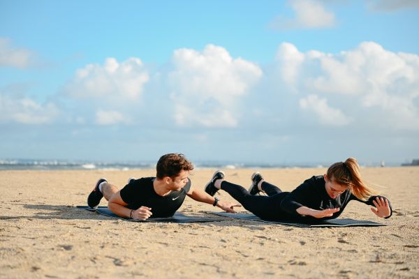 Coaching sportif individuel