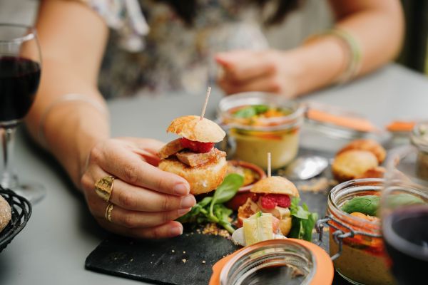 Séjour Gourmand