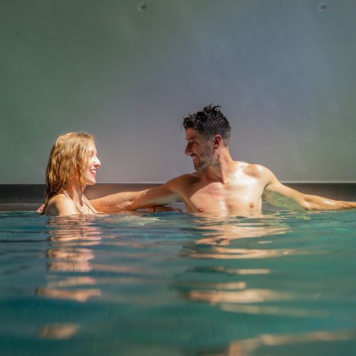 Entrée duo au SPA le 34