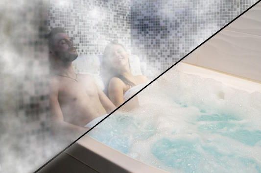 Soin Hammam & Jacuzzi - 60min