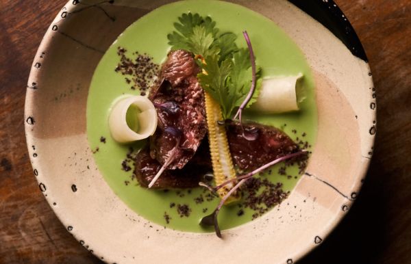 Assiettes et partage