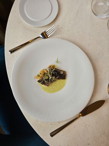 Menu Dégustation