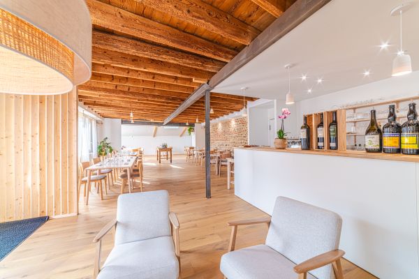 Menu Découverte