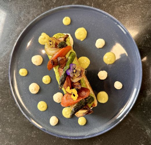 Dîner à L'Atelier Du Ruck