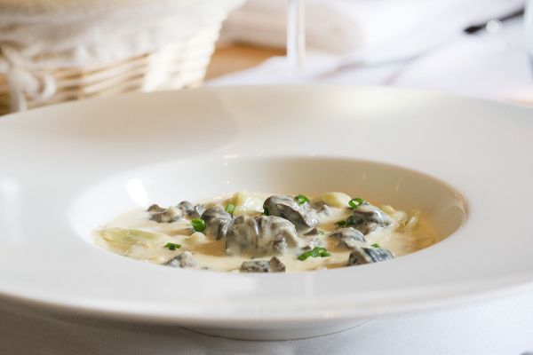 Menu Bourguignon en 4 plats