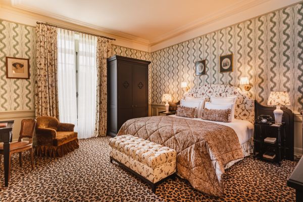 Séjour de 2 nuits en Suite Prestige de l'Abbaye des Vaux-de-Cernay