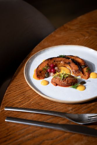 Menu Déjeuner