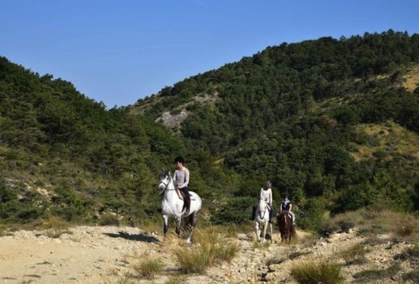 2h de balade privative