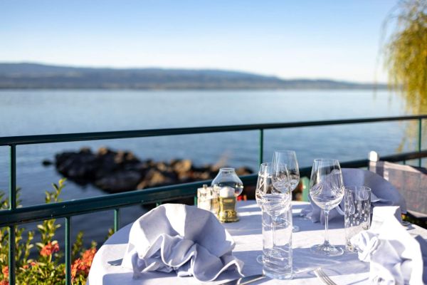 Menu Lacustre