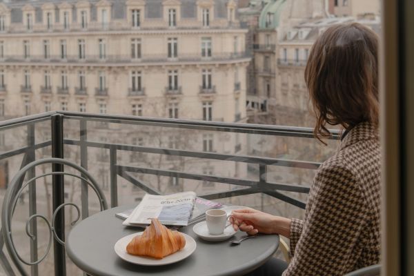Parenthèse Parisienne