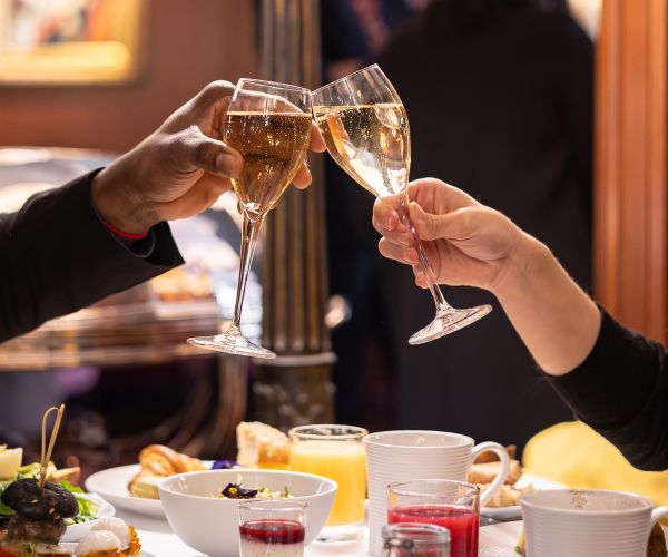 Le Brunch de l'Empereur
