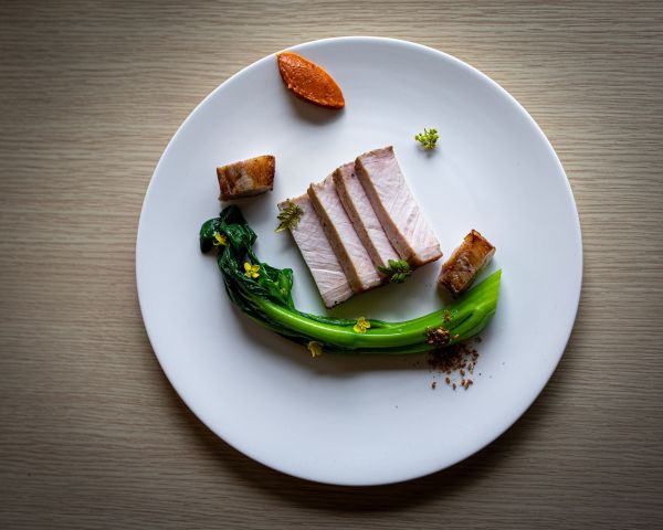 Menu Complet - 3 actes