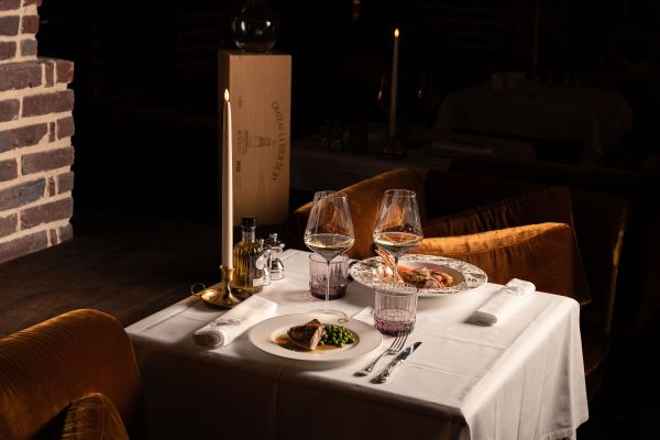 Dîner  “Signature Félicie”