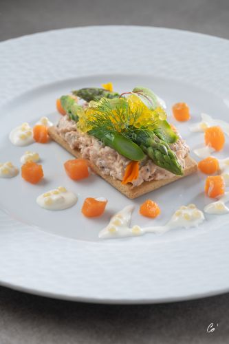Menu ÉVEIL des PAPILLES