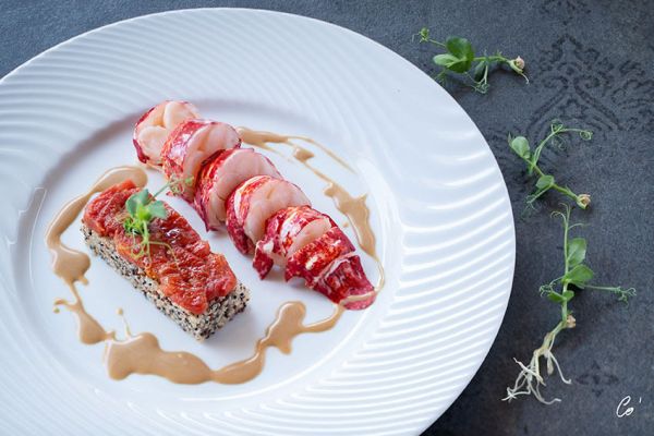 Menu EXPÉRIENCE Mets & Vins