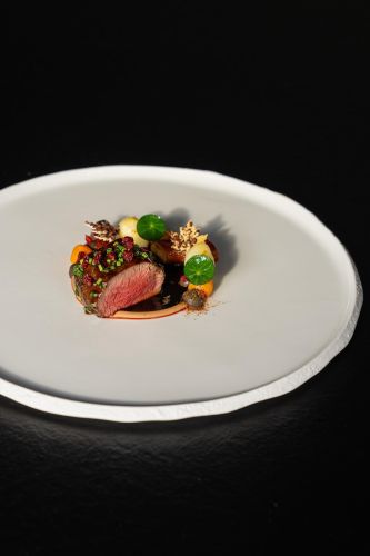 Coffret cadeau Dîner