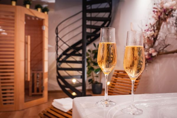 Séjour Prestige tout inclus avec spa privatif