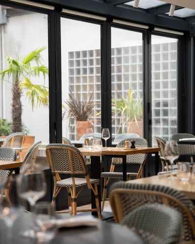 Menu Gourmand