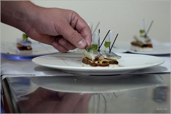 Cours de cuisine 3h et livre de Recettes
