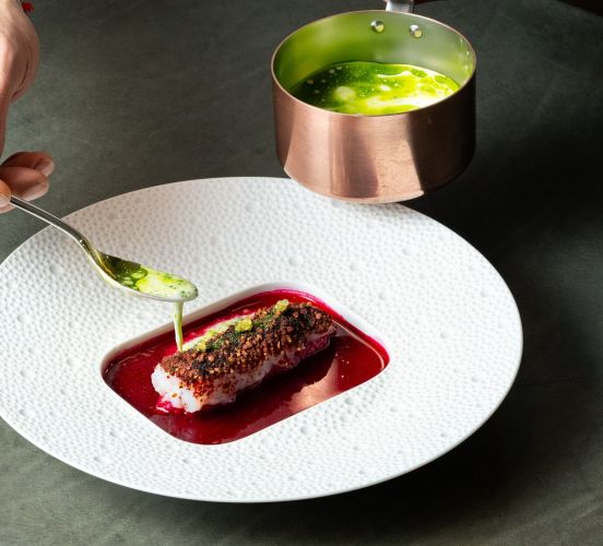 Menu Harmonie