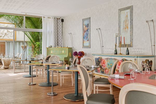 Menu en quatre temps