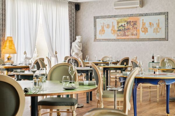 Menu Saveur & Héritage