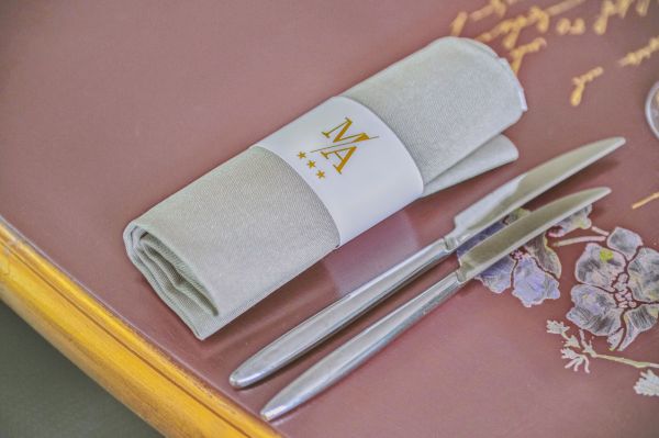 Menu dégustation