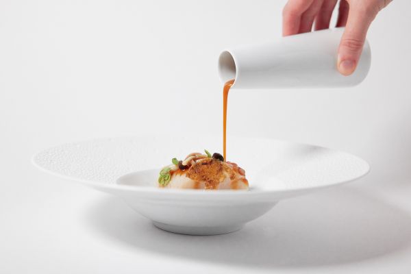 Menu Lily - Rose