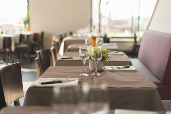 Menu Dolce Vita boissons incluses