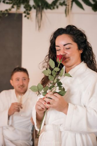 Duo romantique Spa - 150 min