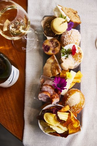 Tea time ou Vin gourmand avec visite de cave immersive