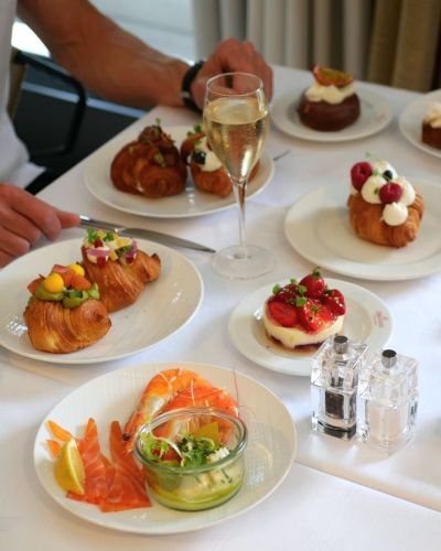 Sofitel Brunch Club pour deux