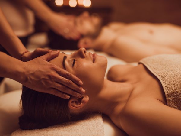 Massage détente sur-mesure