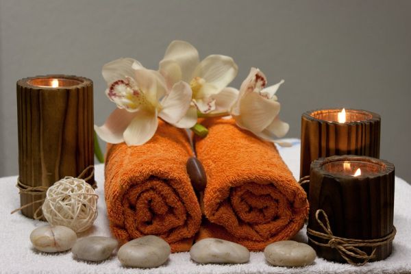 Massage Détente 60 minutes
