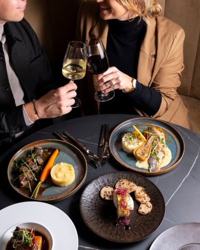 Dîner bistronomique