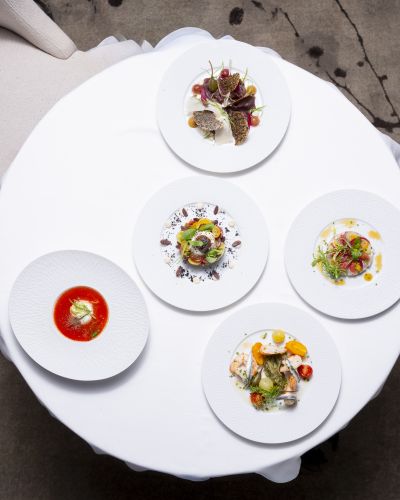 Dîner Gastronomique Italien à La Storia