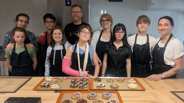 Atelier cuisine ou pâtisserie parent-enfant ou ado solo, 2 h, près de Toulouse